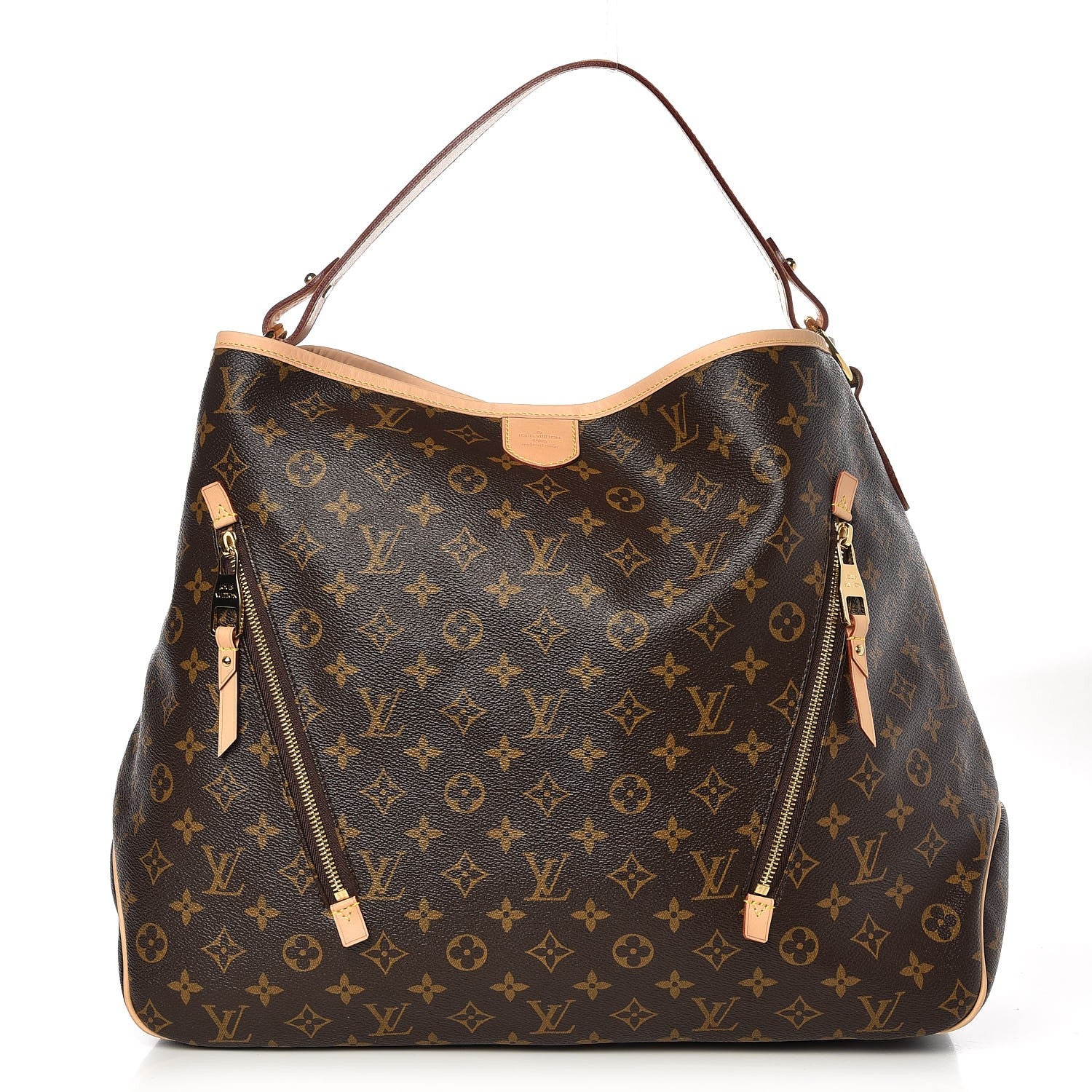 Louis Vuitton Monogram Delightful GM 2 of 19