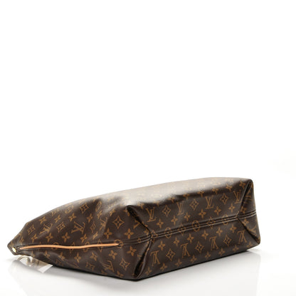 Louis Vuitton Monogram Sully MM 4 of 6
