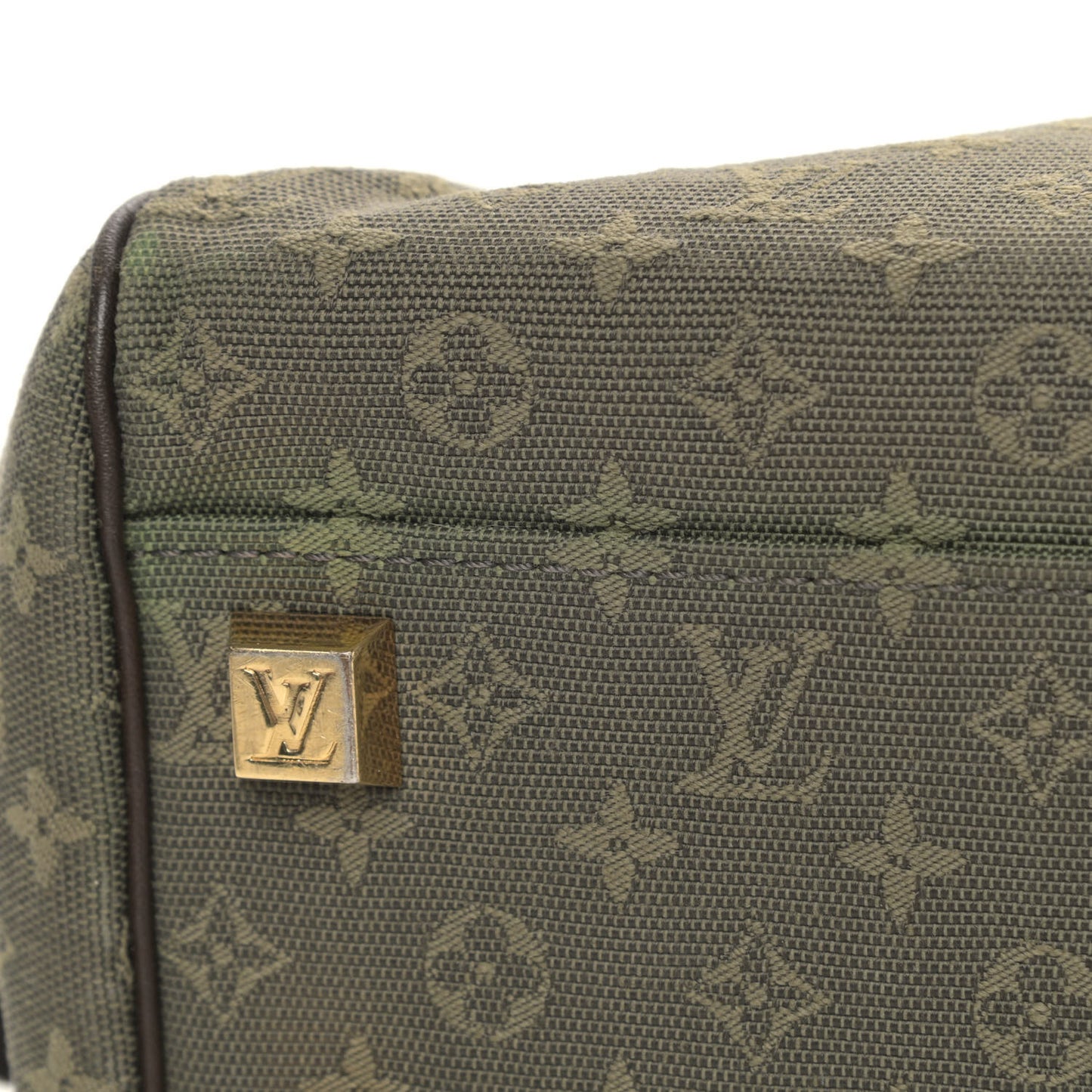 Mini Monogram Josephine PM Kaki