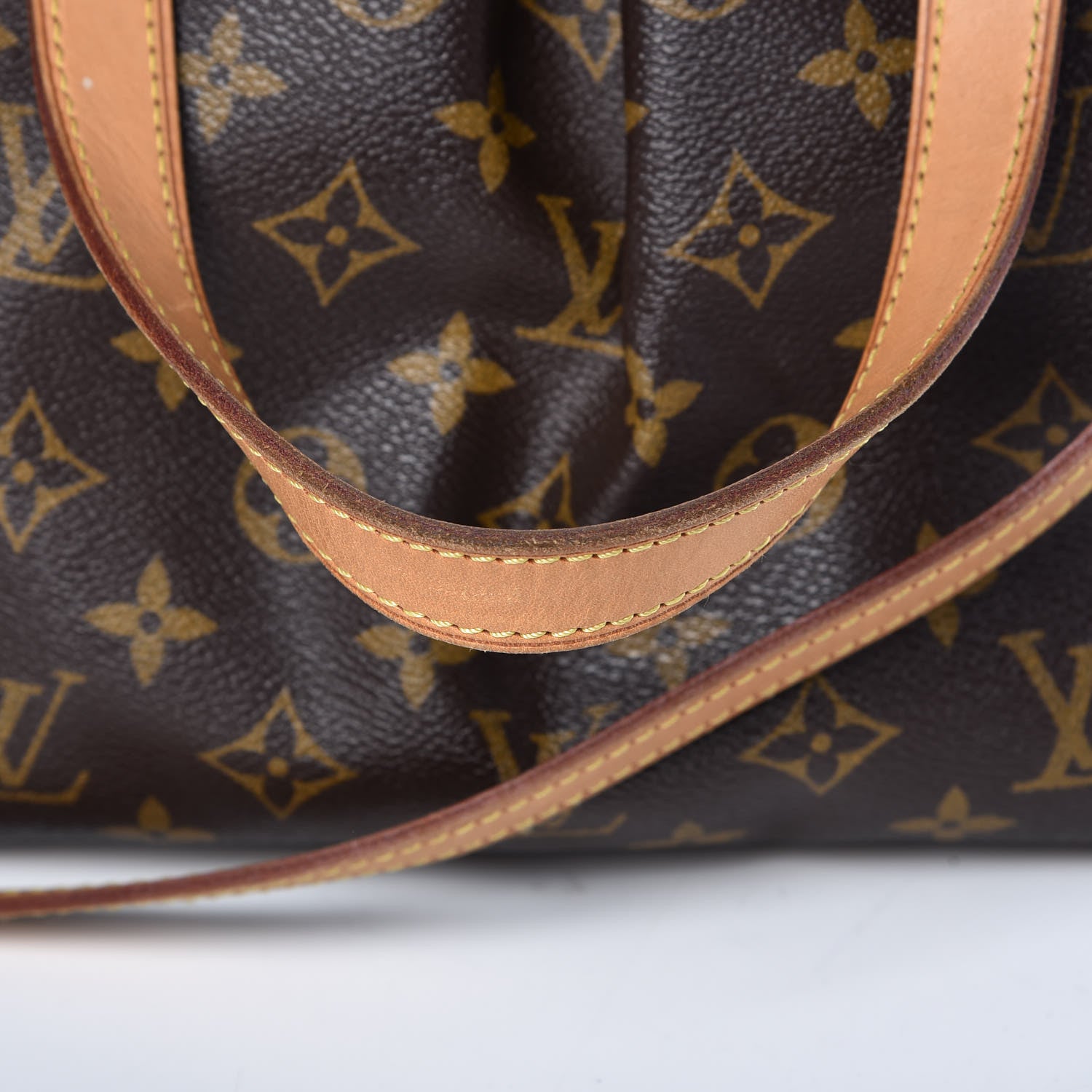 Louis Vuitton Monogram Palermo PM 14 of 19