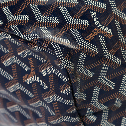 Goyard Goyardine Saint Louis PM Navy 8 of 10