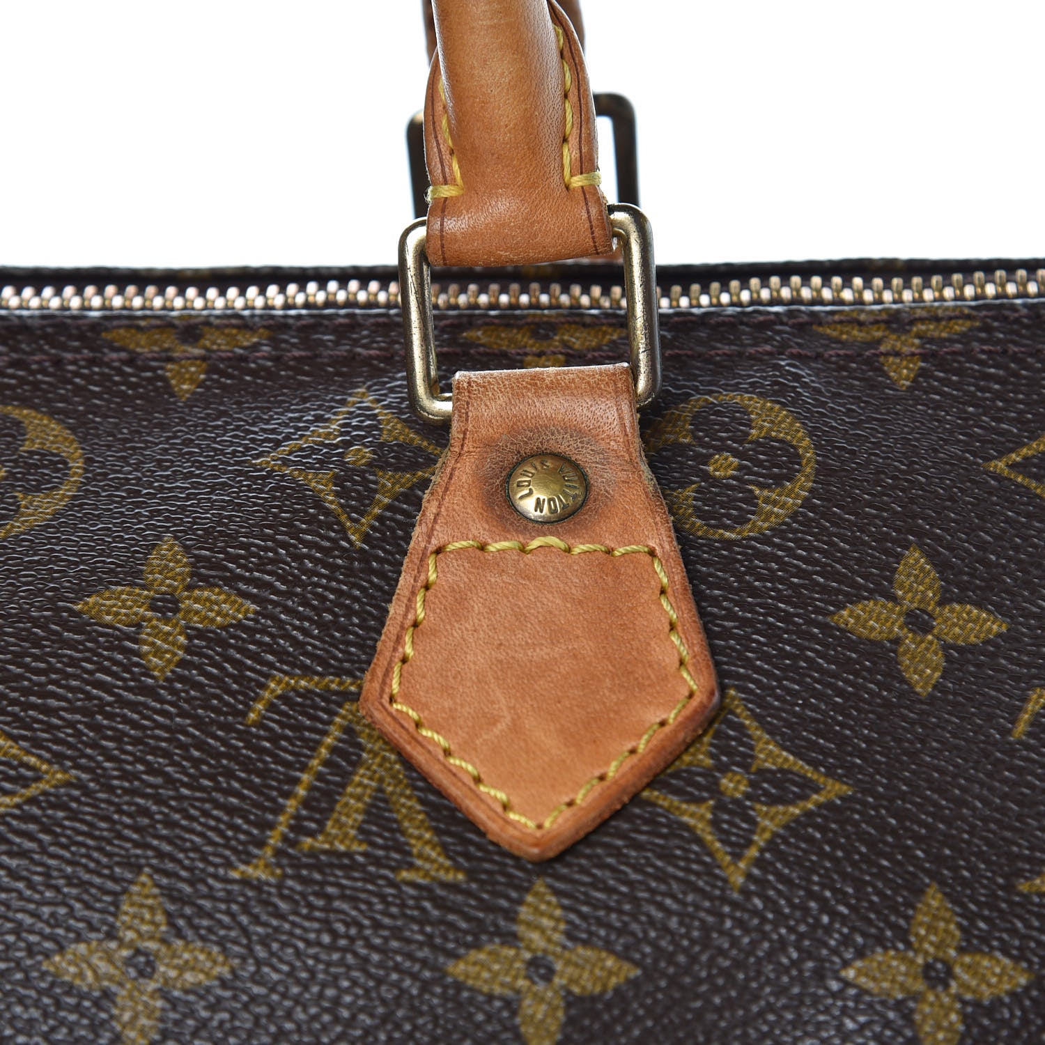 Louis Vuitton Monogram Speedy 30 14 of 19