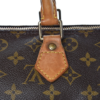 Louis Vuitton Monogram Speedy 30 14 of 19
