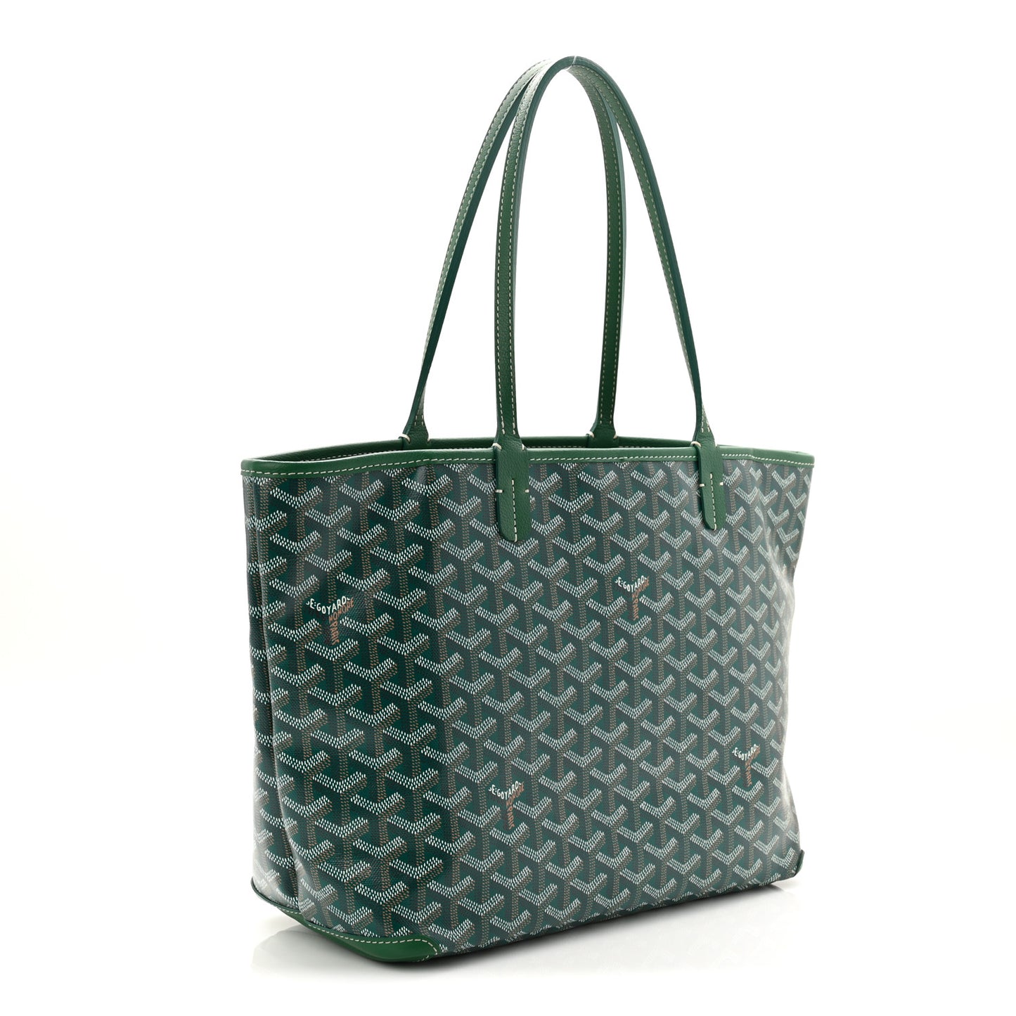 Goyardine Artois PM Green