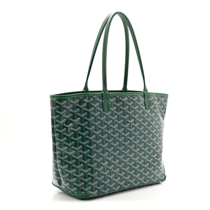 Goyard Goyardine Artois PM Green 3 of 9