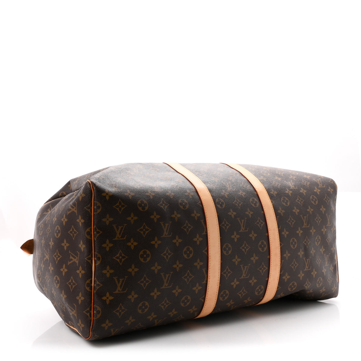 Louis Vuitton Monogram Keepall 55 3 of 12