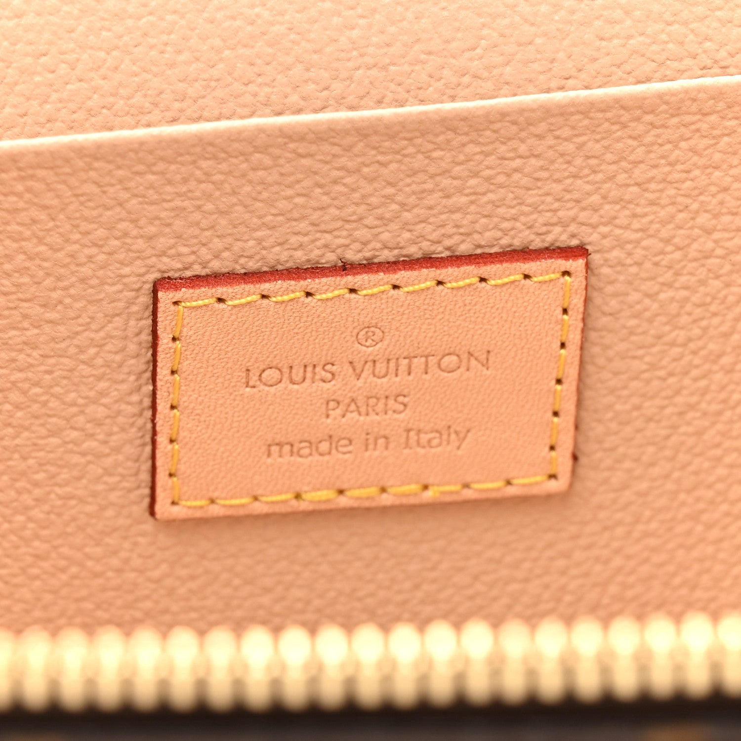 Louis Vuitton Monogram Nice Mini 6 of 6