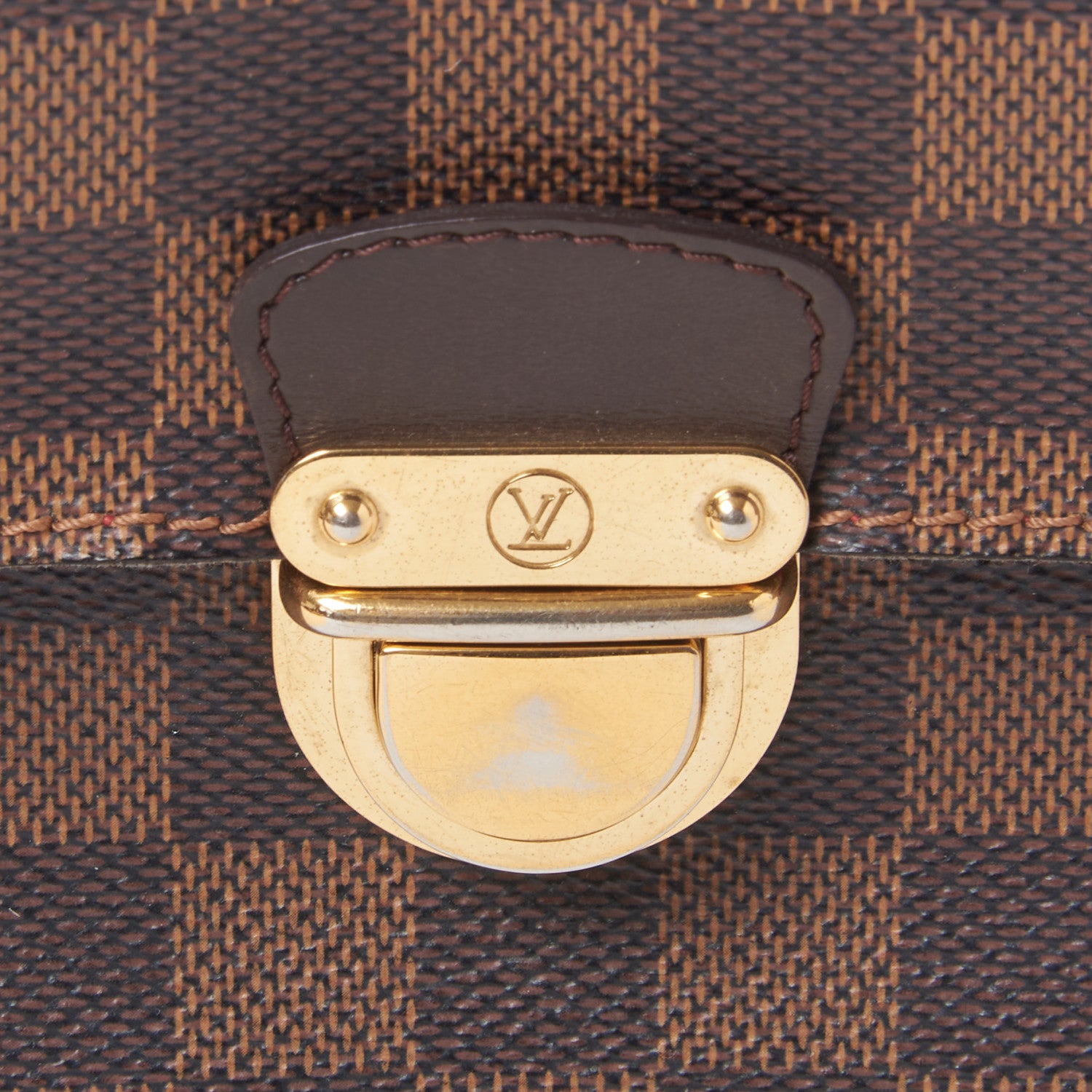 Louis Vuitton Damier Ebene Ravello GM 8 of 9