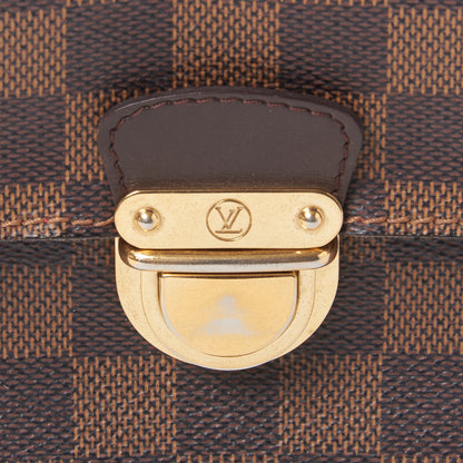 Louis Vuitton Damier Ebene Ravello GM 8 of 9