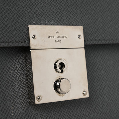 Louis Vuitton Epi Neo Belaia Clutch  Glacier 11 of 12