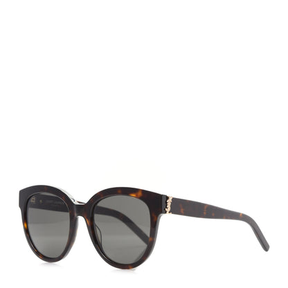 Saint Laurent Acetate SL M29 Sunglasses Havana 1 of 6