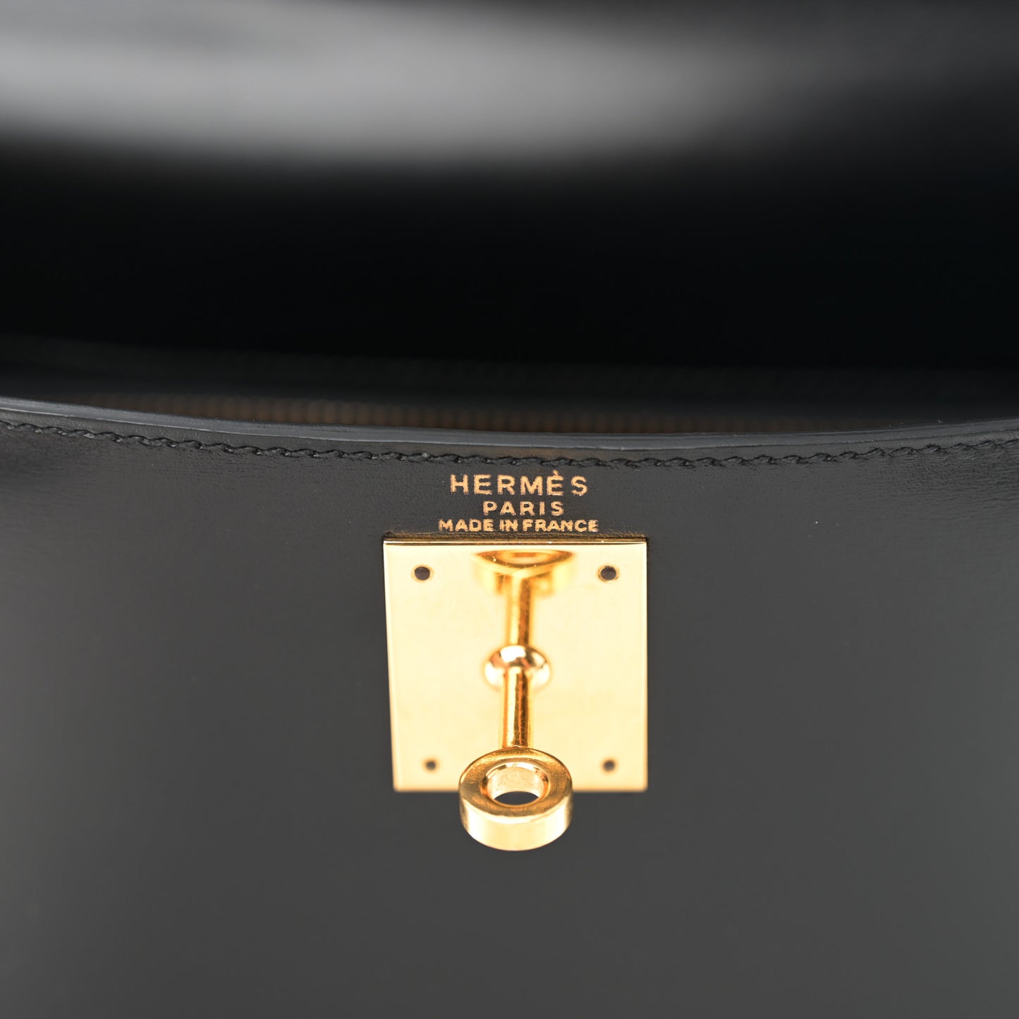 Box Kelly Sellier 28 Black