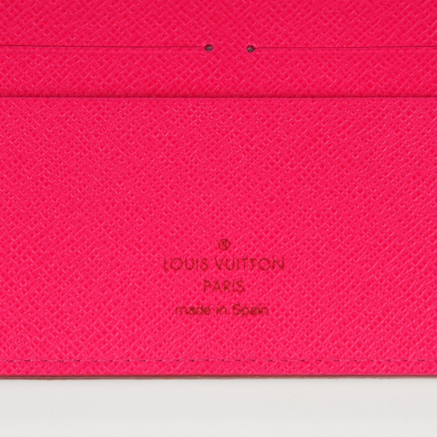 Louis Vuitton Monogram Multicolor Insolite Wallet Black Grenade 6 of 7