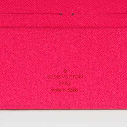 Louis Vuitton Monogram Multicolor Insolite Wallet Black Grenade 6 of 7