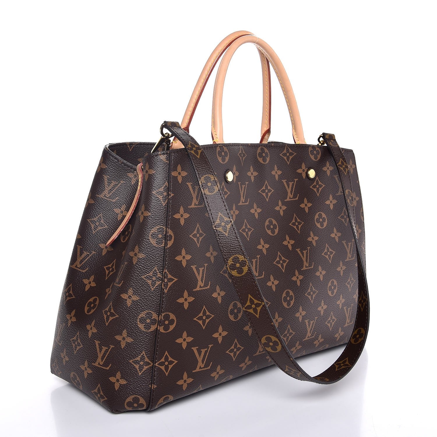 Louis Vuitton Monogram Montaigne GM 4 of 8