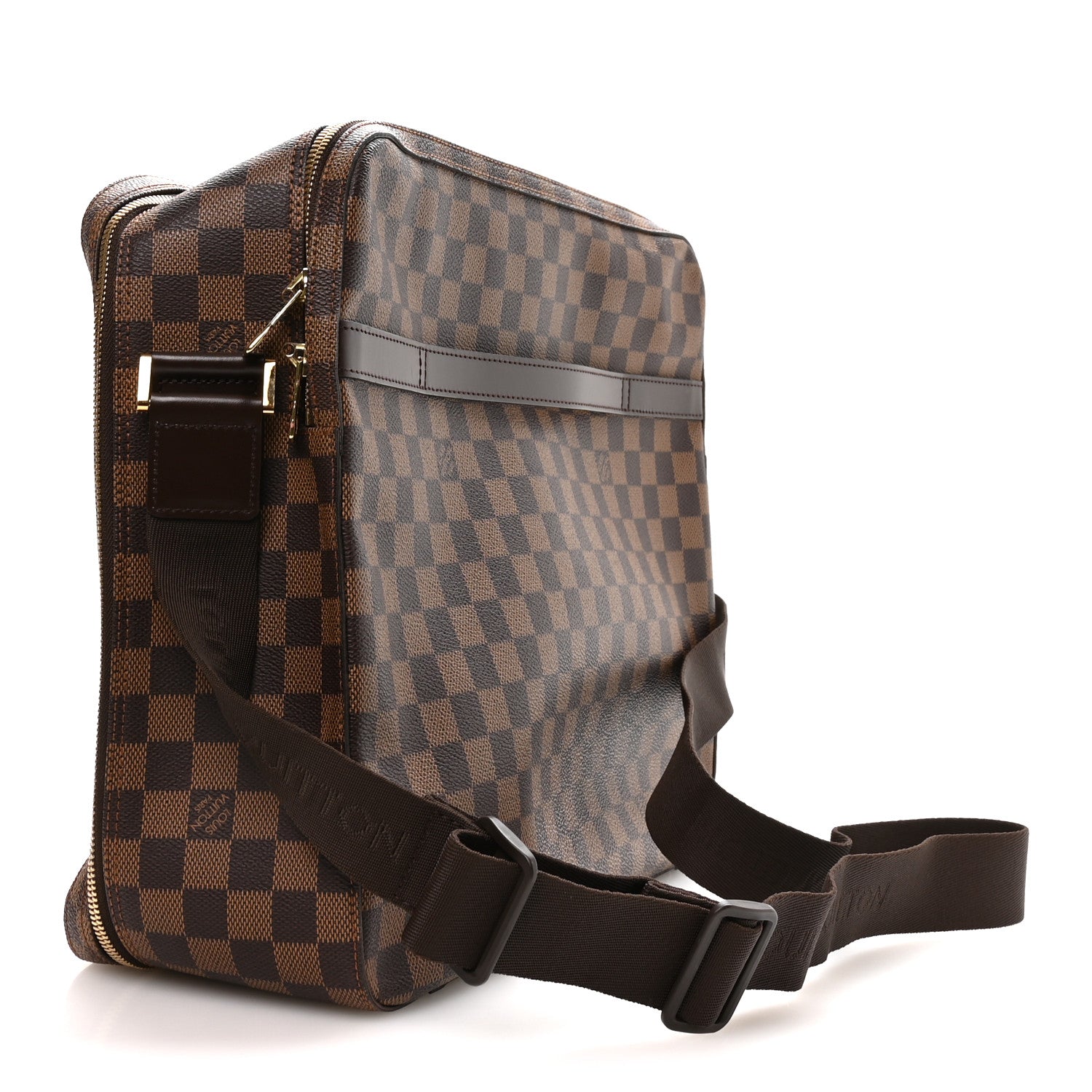 Louis Vuitton Damier Ebene Dorsoduro Messenger 3 of 10