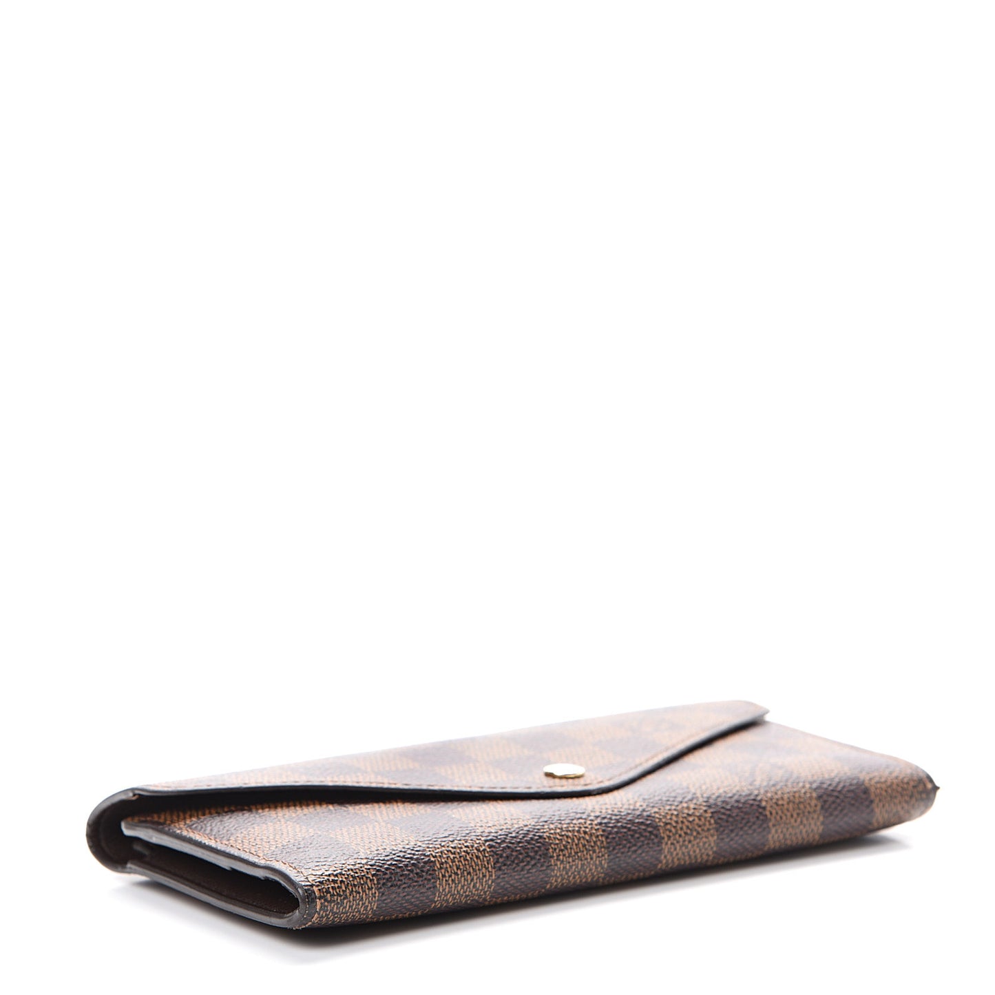Damier Ebene Josephine Wallet