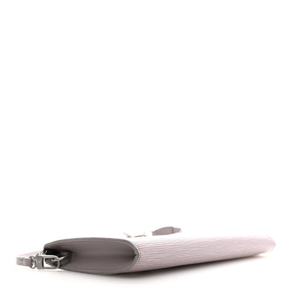 Louis Vuitton Epi Pochette Accessories 24 Lilac 4 of 9