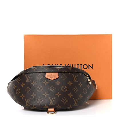 Louis Vuitton Monogram Bumbag 10 of 10