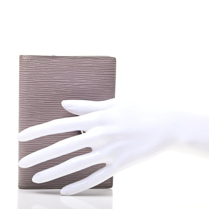Louis Vuitton Epi Z Small Ring Agenda Cover Lilac 2 of 10