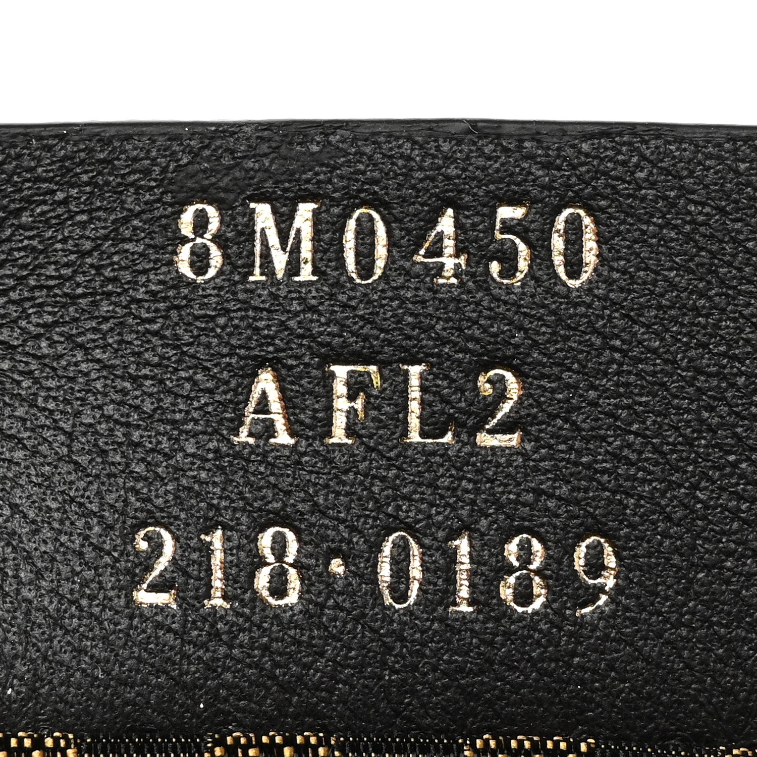 Fendi X SARAH COLEMAN Fabric Jacquard Vitello King FF Vertigo Pochette Tobacco Moro Black 6 of 7