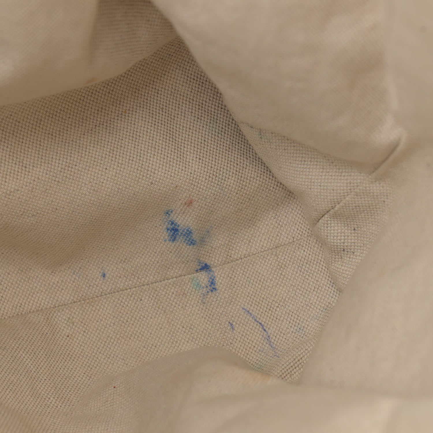 Gucci Guccissima Large Sukey Tote Mystic White 7 of 13