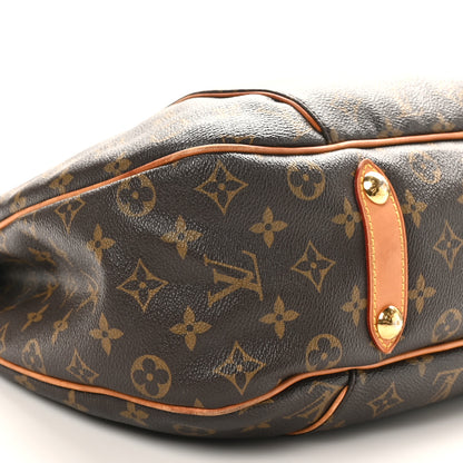 Louis Vuitton Monogram Galliera PM 8 of 9