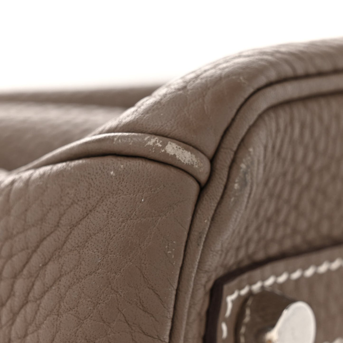 Togo Birkin 30 Etoupe