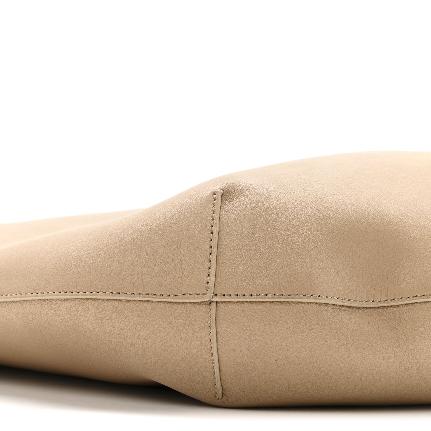 Calfskin N/S Allie Bag Dune