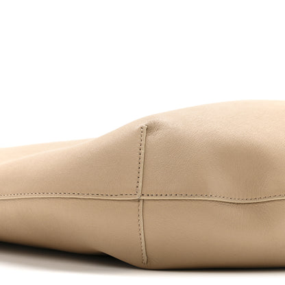 The Row Calfskin N/S Allie Bag Dune 8 of 13