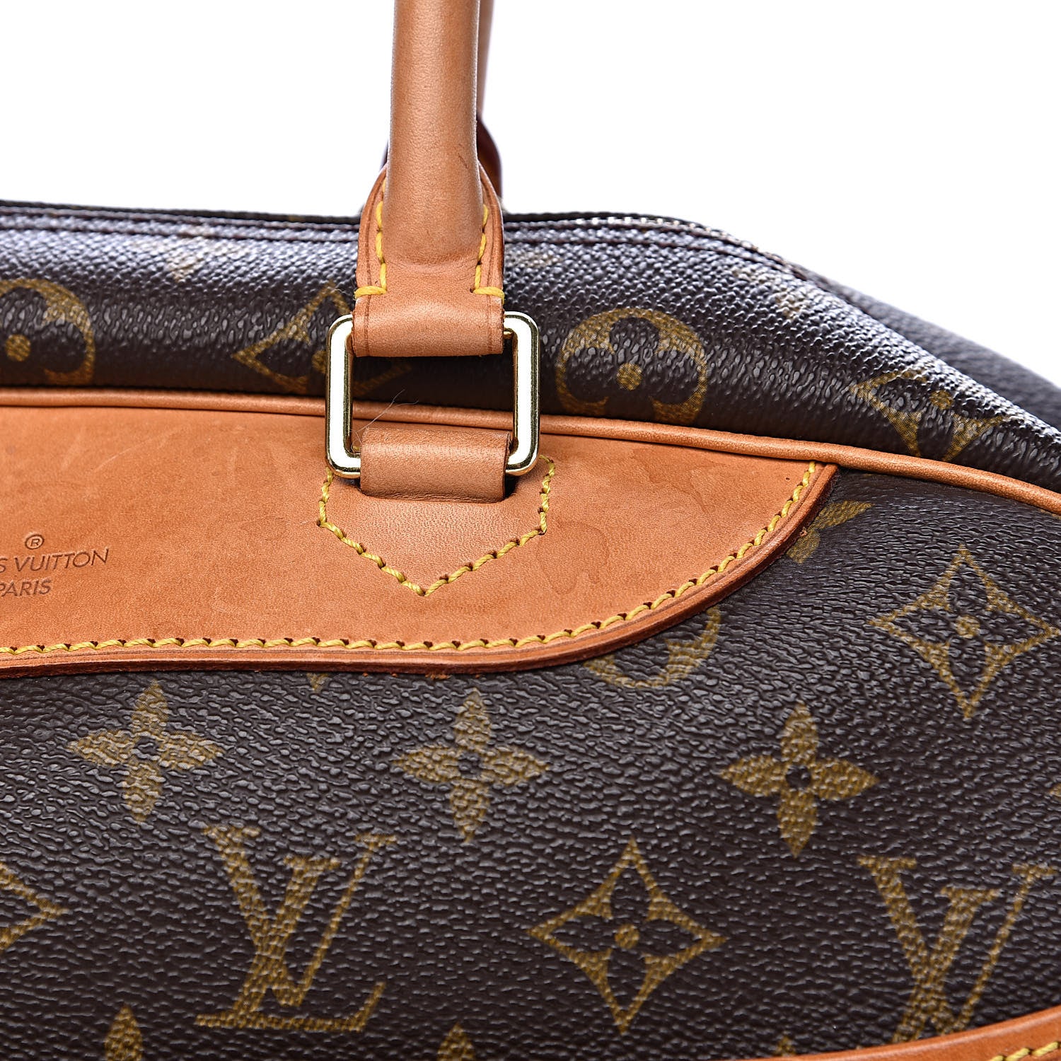 Louis Vuitton Monogram Deauville 13 of 14