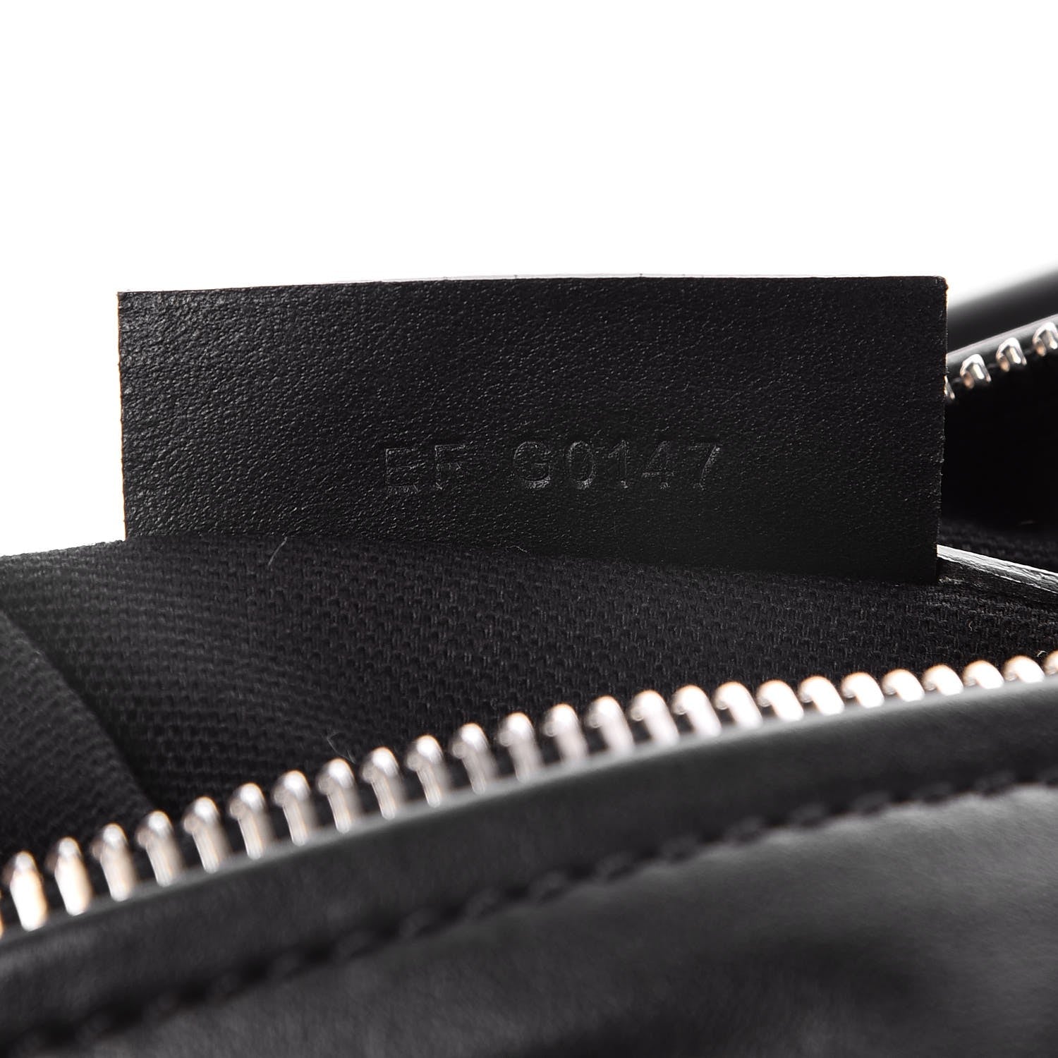 Givenchy Calfskin Gothic Medium Pandora Black 8 of 8