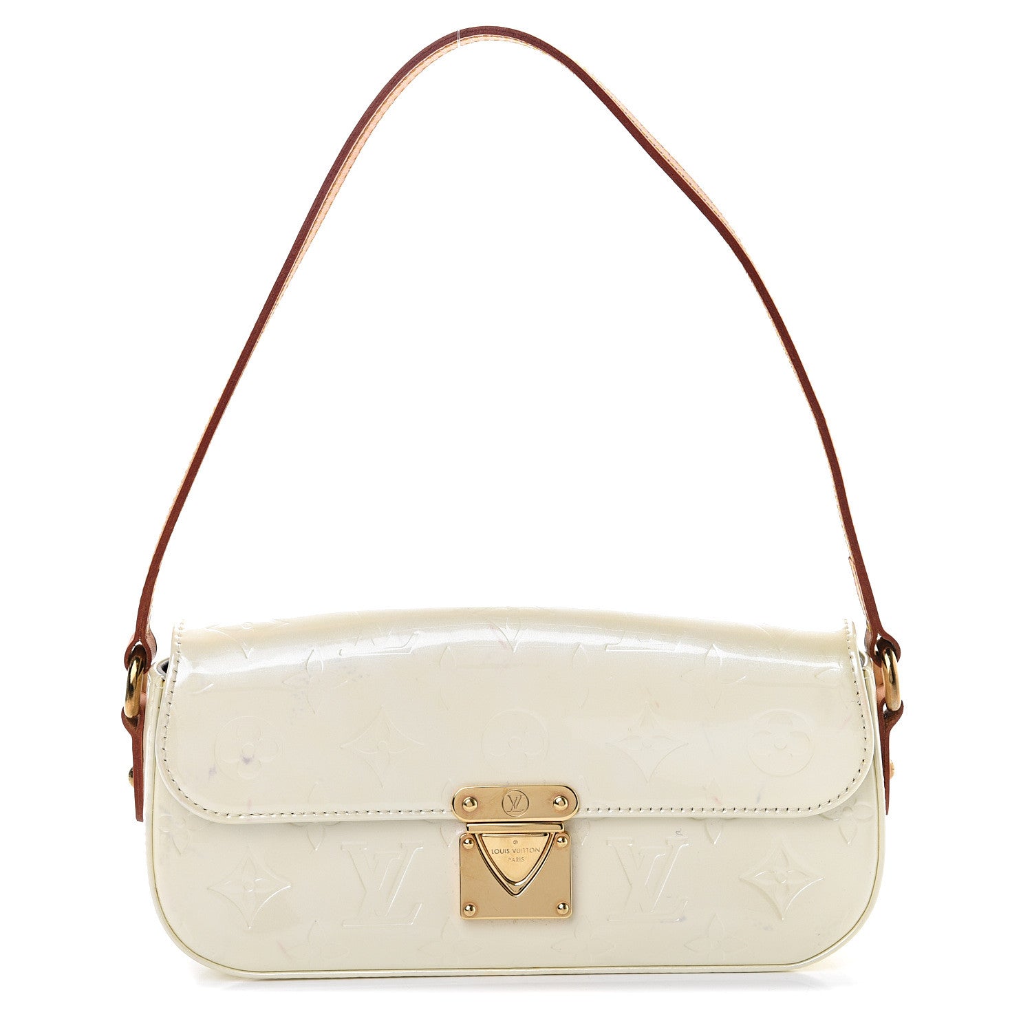 Louis Vuitton Vernis Malibu Street Perle 1 of 18