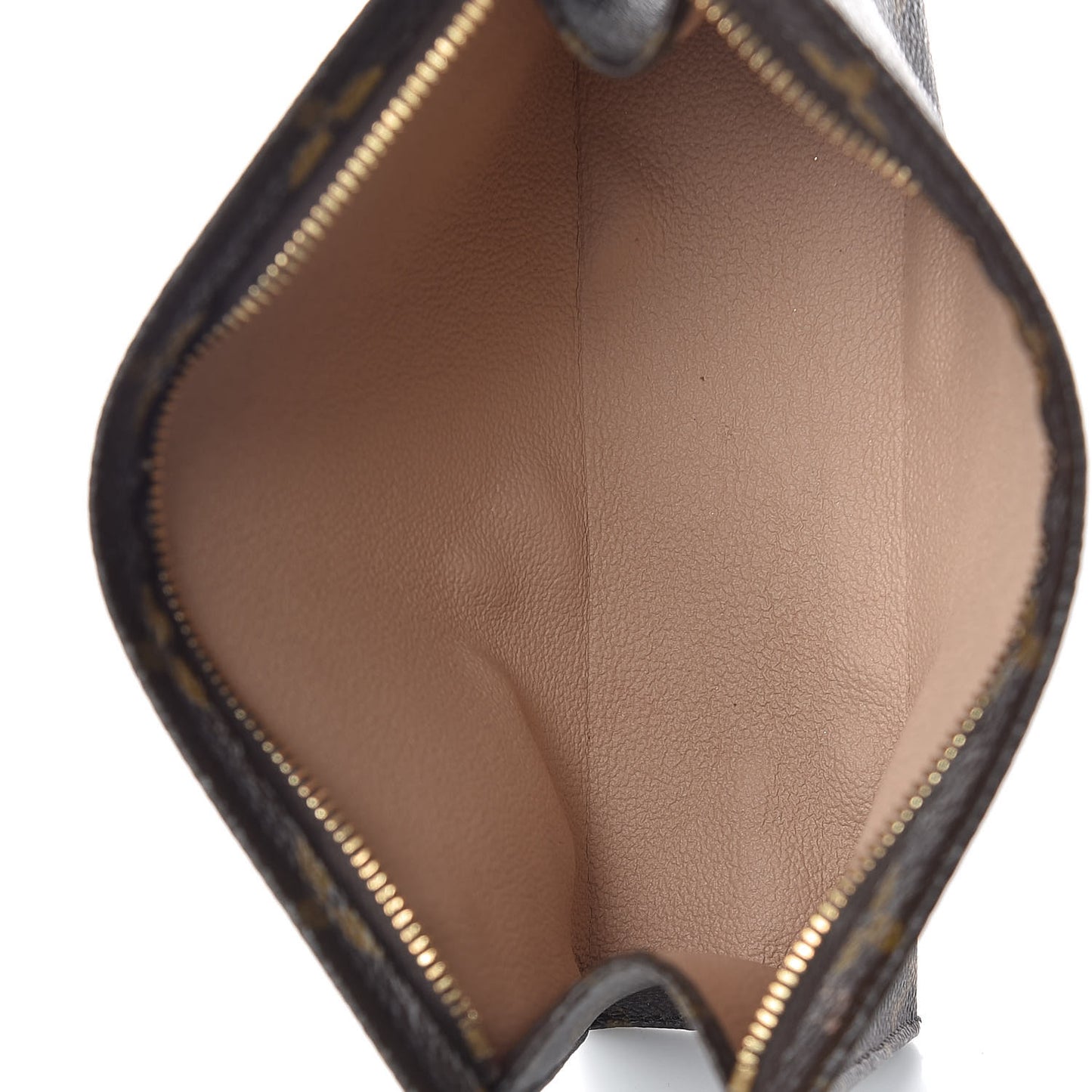 Monogram Toiletry Pouch 19