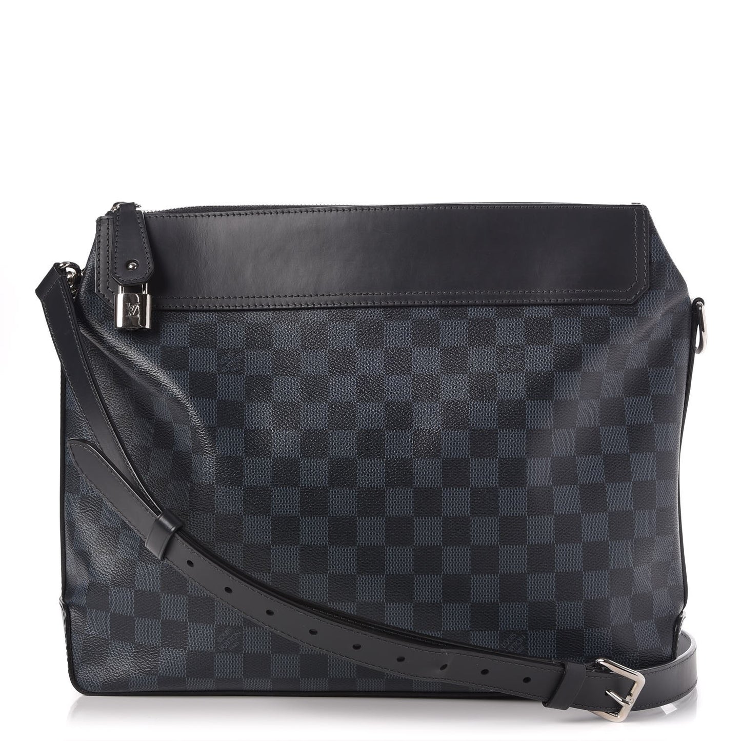 Damier Cobalt Greenwich Messenger