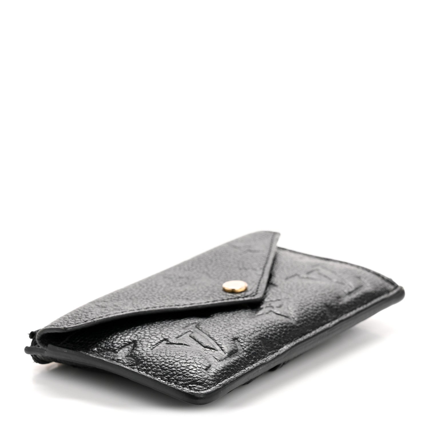 Louis Vuitton Empreinte Recto Verso Card Holder Black 4 of 10