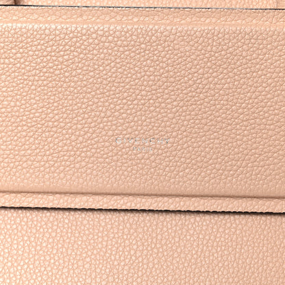 Givenchy Grained Calfskin Small Horizon Satchel Powder 25 of 29