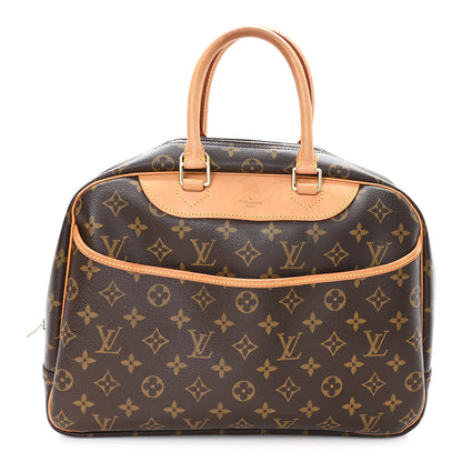Louis Vuitton Monogram Deauville 1 of 9
