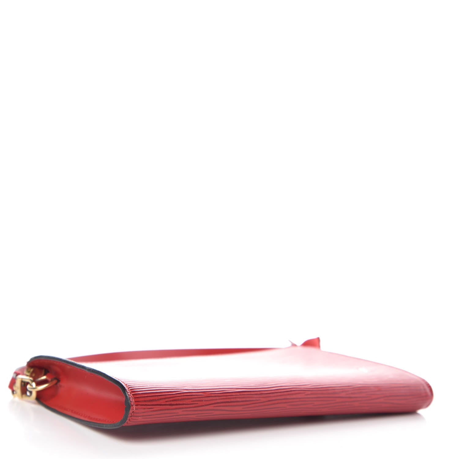 Louis Vuitton Epi Pochette Accessories 24 Rubis 4 of 13