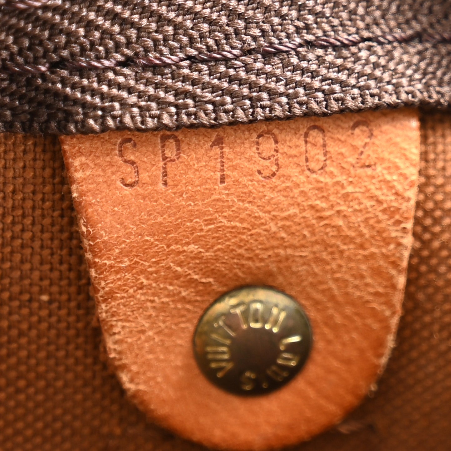 Monogram Keepall 50
