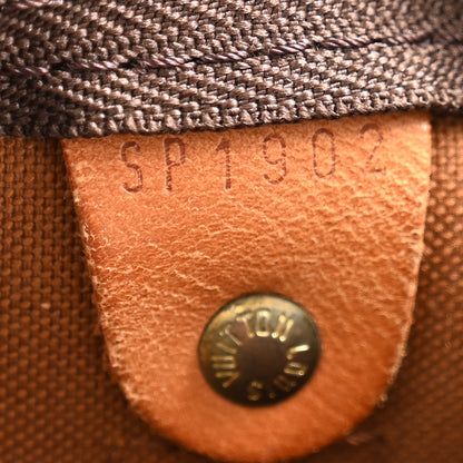 Louis Vuitton Monogram Keepall 50 6 of 11