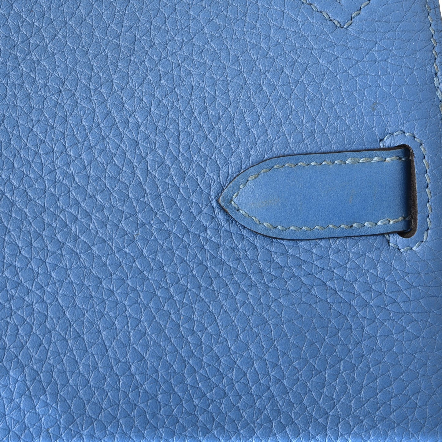 Taurillon Clemence Swift Jypsiere 28 Bleu Paradis