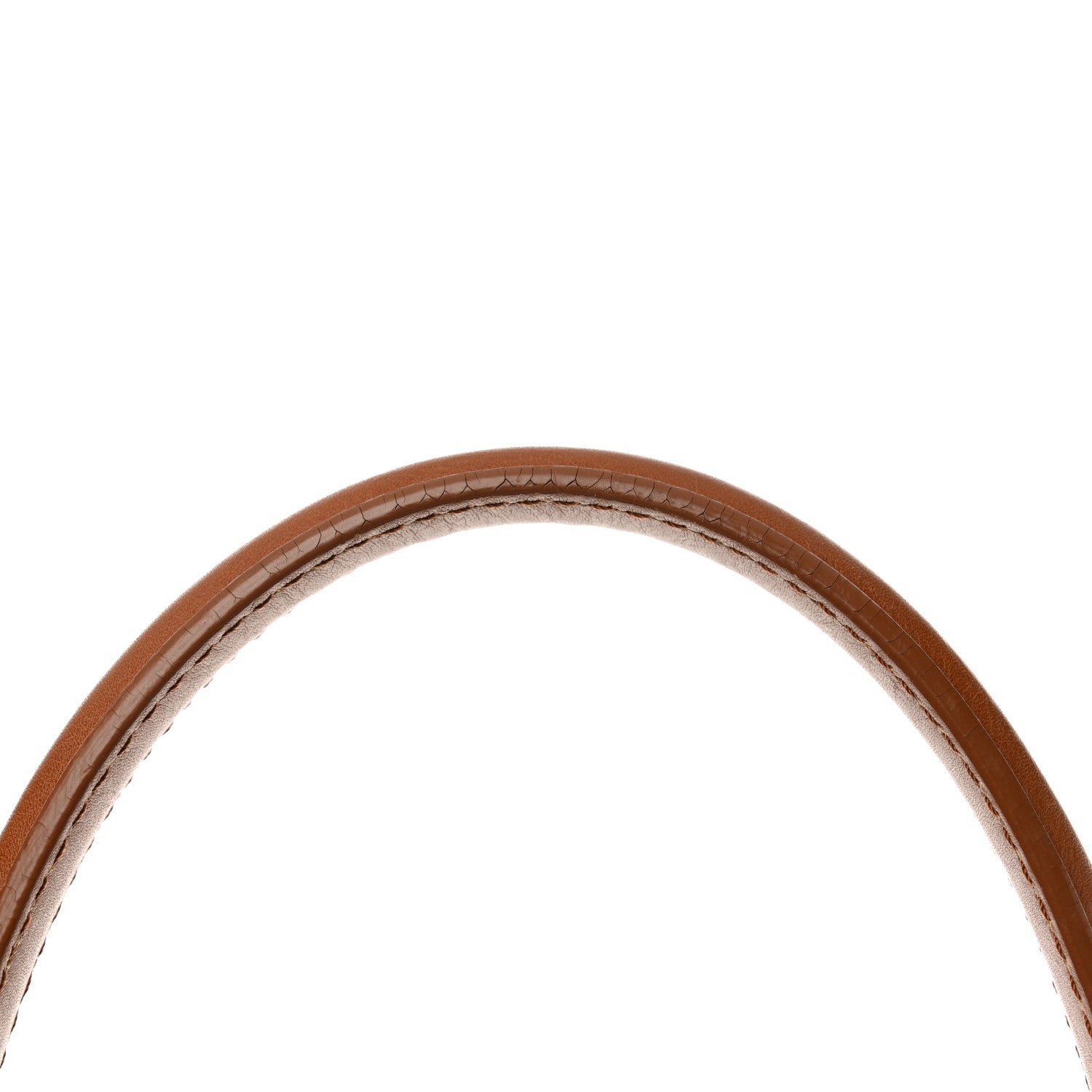 Fendi Vitello Suede Medium Peekaboo Iconic Satchel Cuoio Rame Moro 17 of 17
