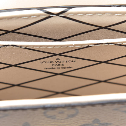 Louis Vuitton Reverse Monogram Pochette Trunk Verticale 6 of 10