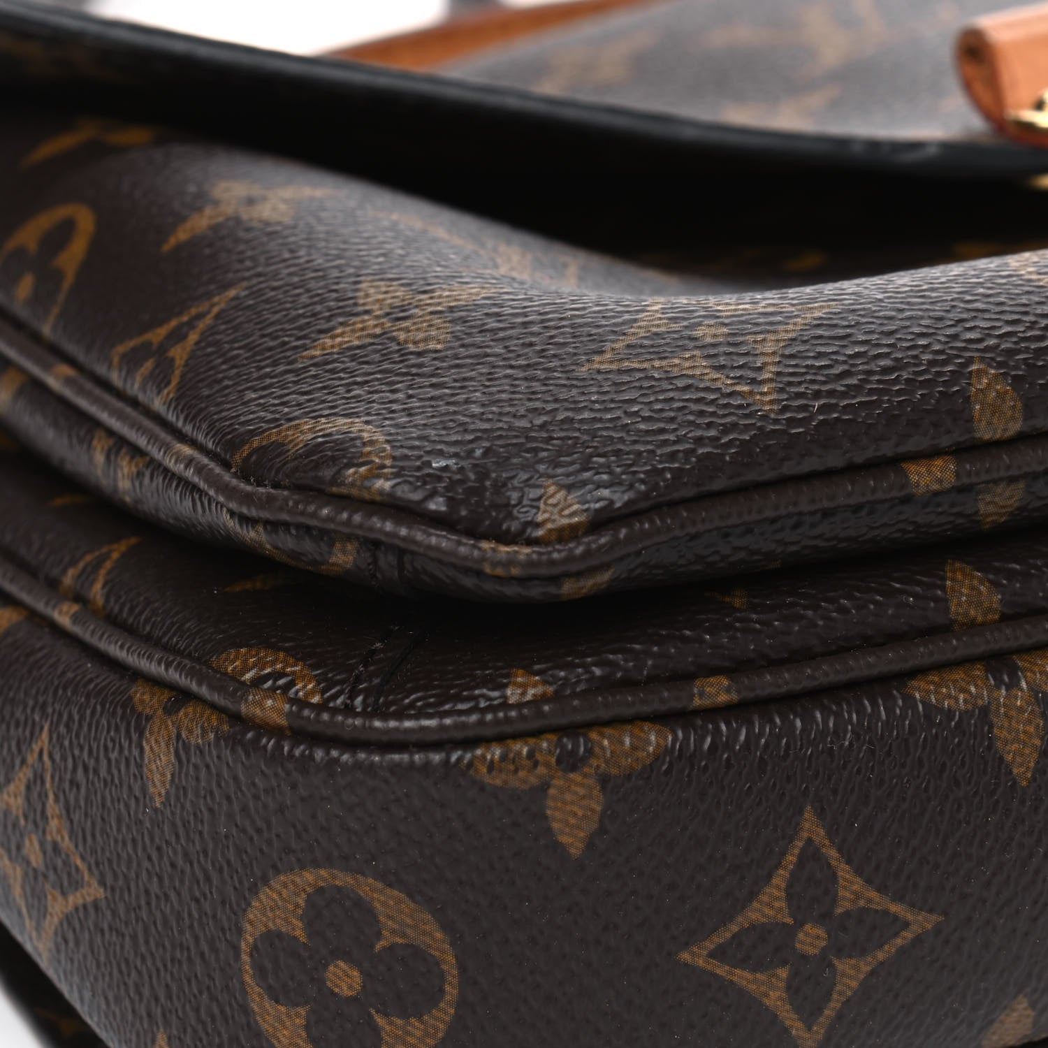 Louis Vuitton Monogram Pochette Metis 8 of 16
