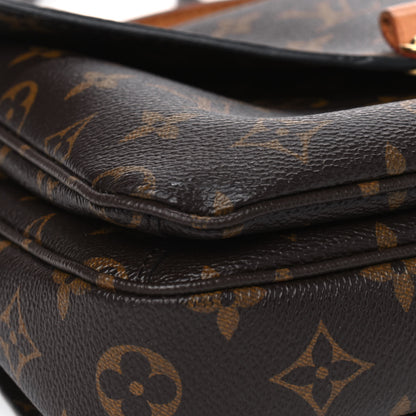 Louis Vuitton Monogram Pochette Metis 8 of 16