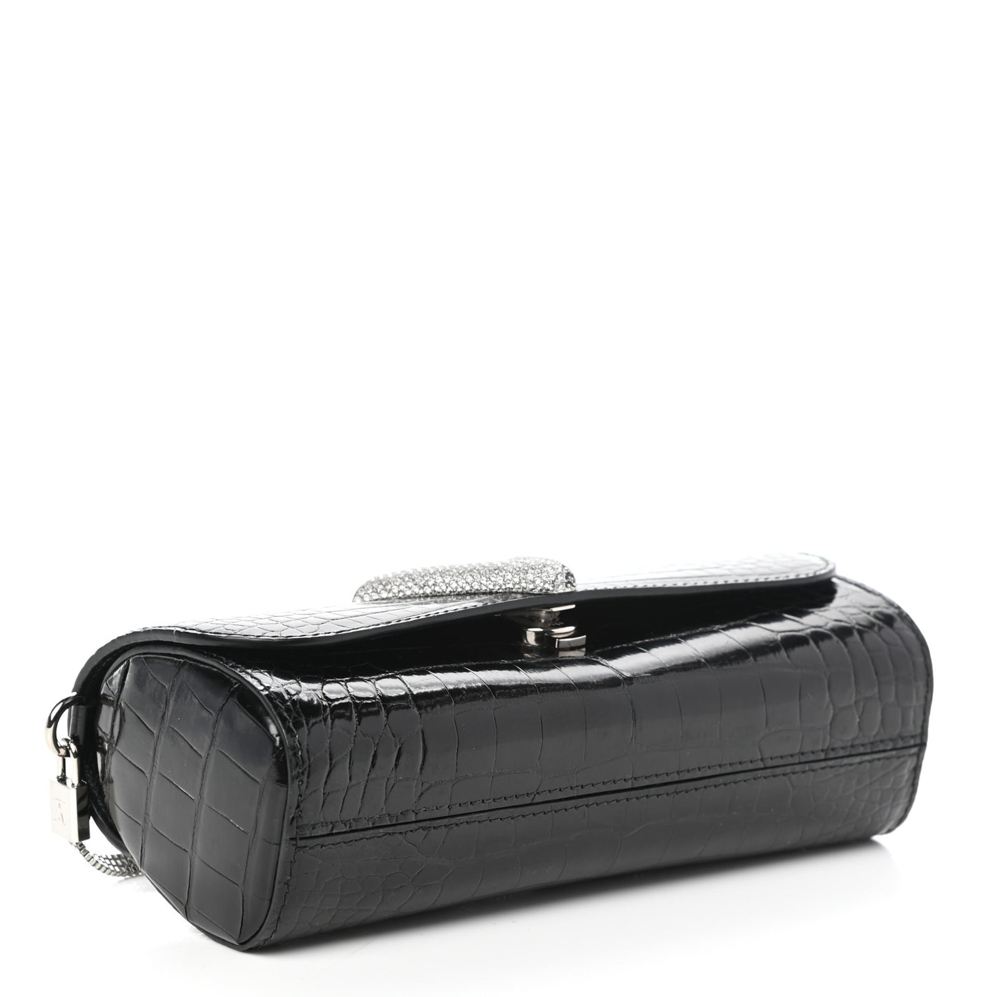 Alligator Night Box Black