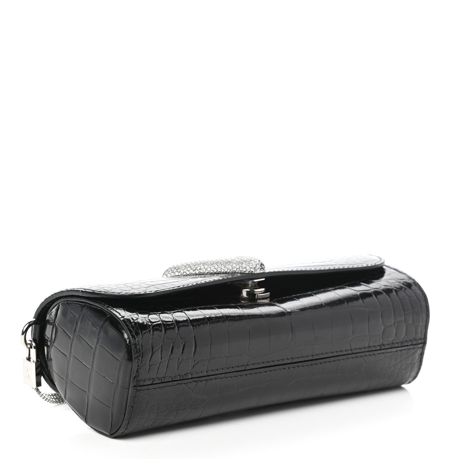Louis Vuitton Alligator Night Box Black 4 of 9