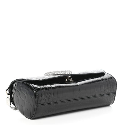 Louis Vuitton Alligator Night Box Black 4 of 9