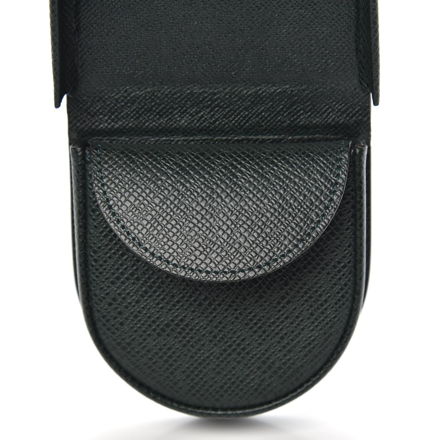 Louis Vuitton Taiga Porte Monnaie Coin Purse Epicea 5 of 6